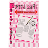 Foto van Puzzelboek