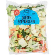 1 de Beste Boerensoepgroenten Foto van 1 de Beste Boerensoepgroenten