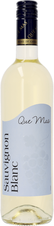 Foto van Que Mas Cabernet sauvignon