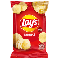 Foto van Lay's Chips naturel