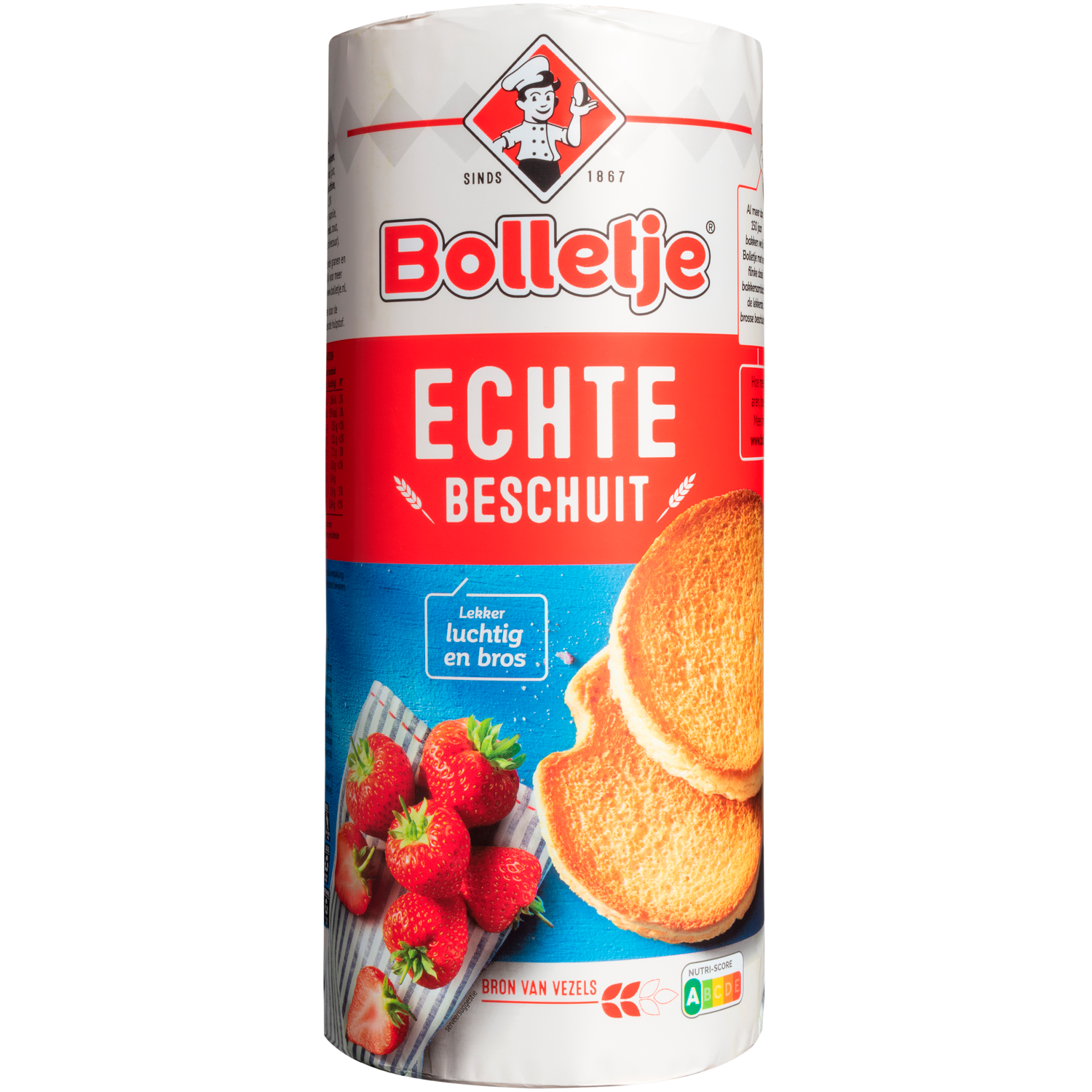 Bolletje Beschuit echte
