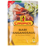 Foto van Conimex Kruidenmix babi pangangsaus