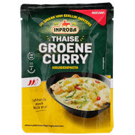 Foto van Inproba Kruidenpasta groene curry