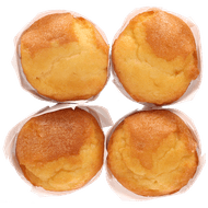 Foto van 1 de Beste Muffin vanille