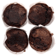 Foto van 1 de Beste Muffin chocola