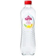 Foto van Spa Touch koolzuurvrij lemon