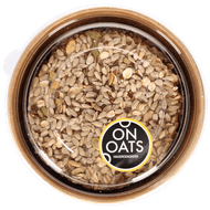 Foto van On Oats Havercrackers 5 stuks