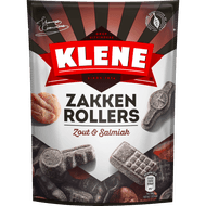 Foto van Klene Zakkenrollers