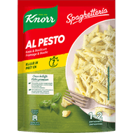Knorr Pastagerecht al pesto Foto van Knorr Pastagerecht al pesto