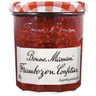 Foto van Bonne Maman Frambozen confitur
