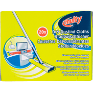 Multy Stofbinddoekjes Foto van Multy Stofbinddoekjes