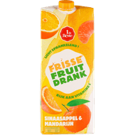 1 de Beste Frisse fruitdrank sinaasappel-mandarijn Foto van 1 de Beste Frisse fruitdrank sinaasappel-mandarijn