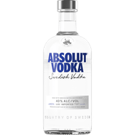 Foto van Absolut Vodka