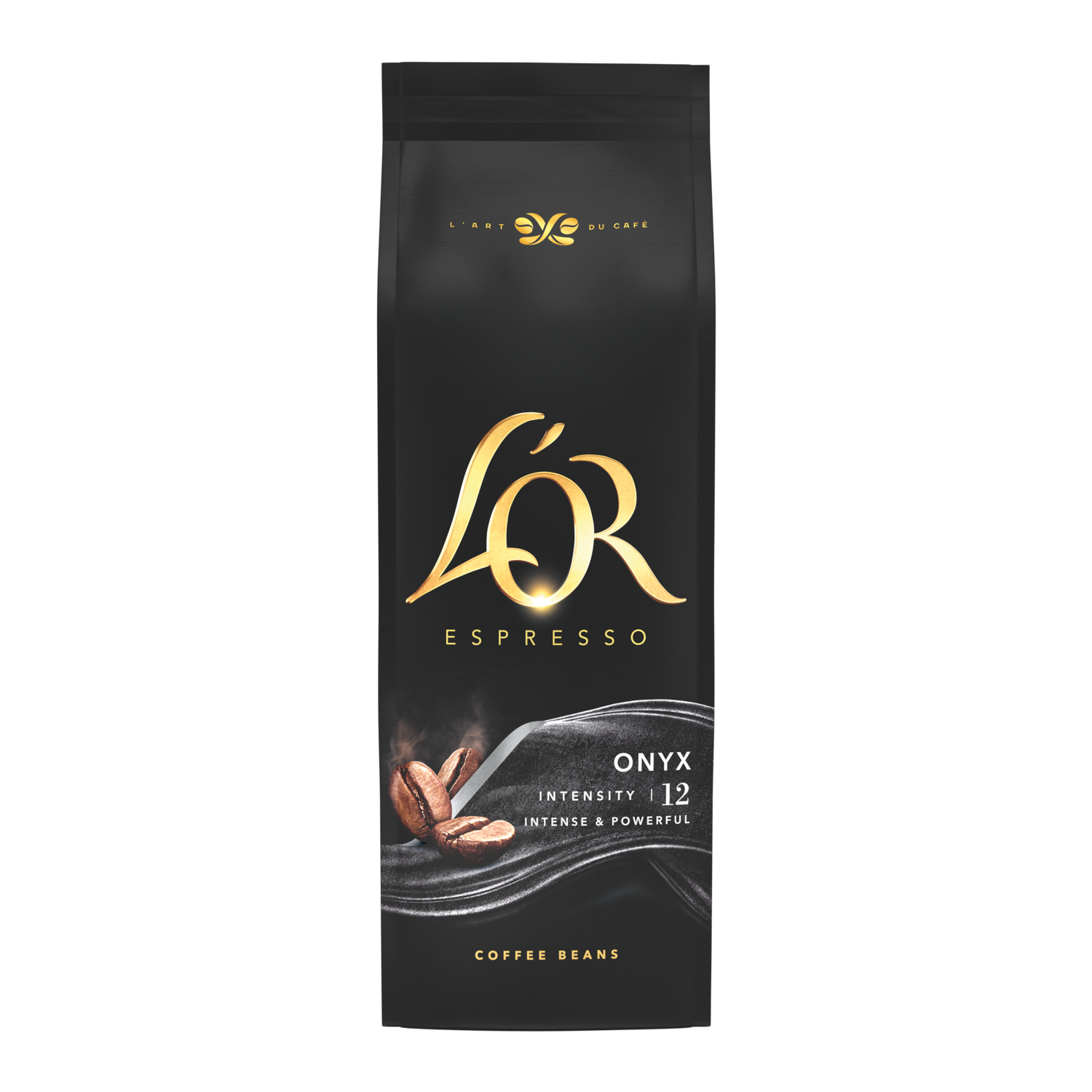 L'Or Espresso Onyx Koffiebonen