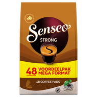 Foto van Senseo Strong koffiepads voordeelpak