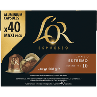 L'Or Koffiecups lungo estremo Foto van L'Or Koffiecups lungo estremo