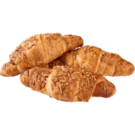 Ham kaas croissant Foto van Ham kaas croissant