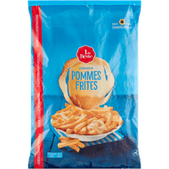 1 de Beste Pommes frites Foto van 1 de Beste Pommes frites