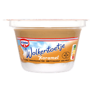 Dr. Oetker Wolkentoetje karamel Foto van Dr. Oetker Wolkentoetje karamel