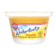 Dr. Oetker Wolkentoetje vanille Foto van Dr. Oetker Wolkentoetje vanille