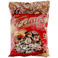 Bedo Chocolate eclairs Foto van Bedo Chocolate eclairs