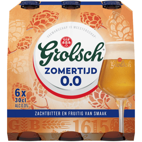 Zomertijd 0.0% | 6-pack