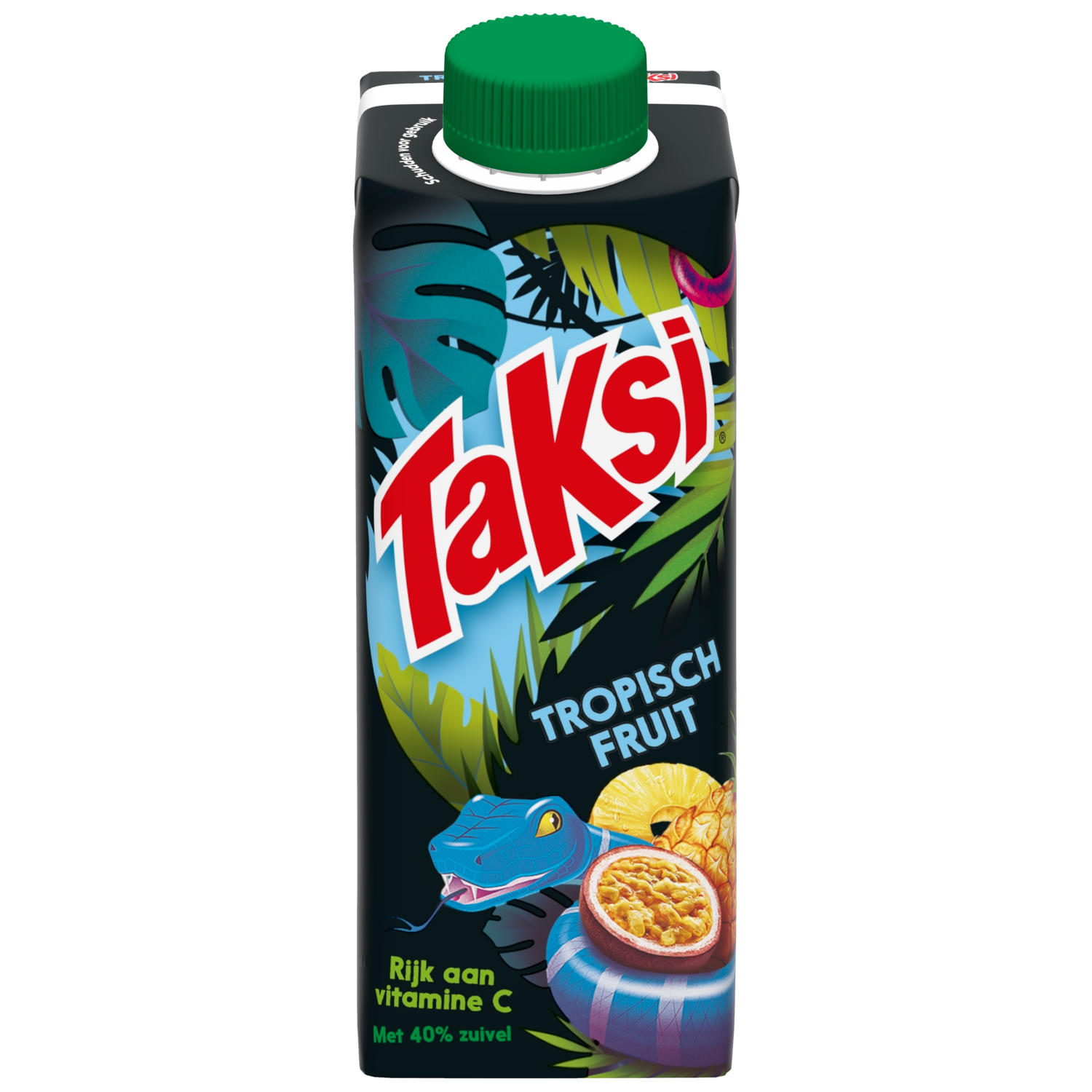 Taksi Tropisch fruit