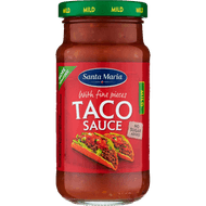 Santa Maria Taco sauce mild Foto van Santa Maria Taco sauce mild
