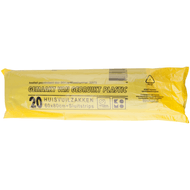 Komo Huisvuilzakken 50 liter Foto van Komo Huisvuilzakken 50 liter