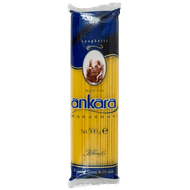 Ankara Spaghetti klasik Foto van Ankara Spaghetti klasik