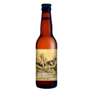 Scheldebrouwerij Strandgaper Foto van Scheldebrouwerij Strandgaper