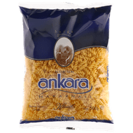 Ankara Makarnasi tel sehriye vermicelli Foto van Ankara Makarnasi tel sehriye vermicelli