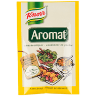 Knorr Aromat navulling Foto van Knorr Aromat navulling