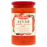 Podravka Ajvar hot Foto van Podravka Ajvar hot