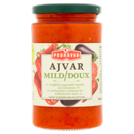 Podravka Ajvar mild Foto van Podravka Ajvar mild
