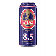 Atlas 8.5 extra strong beer Foto van Atlas 8.5 extra strong beer