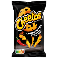 Foto van Cheetos Crunchetos sweet chili