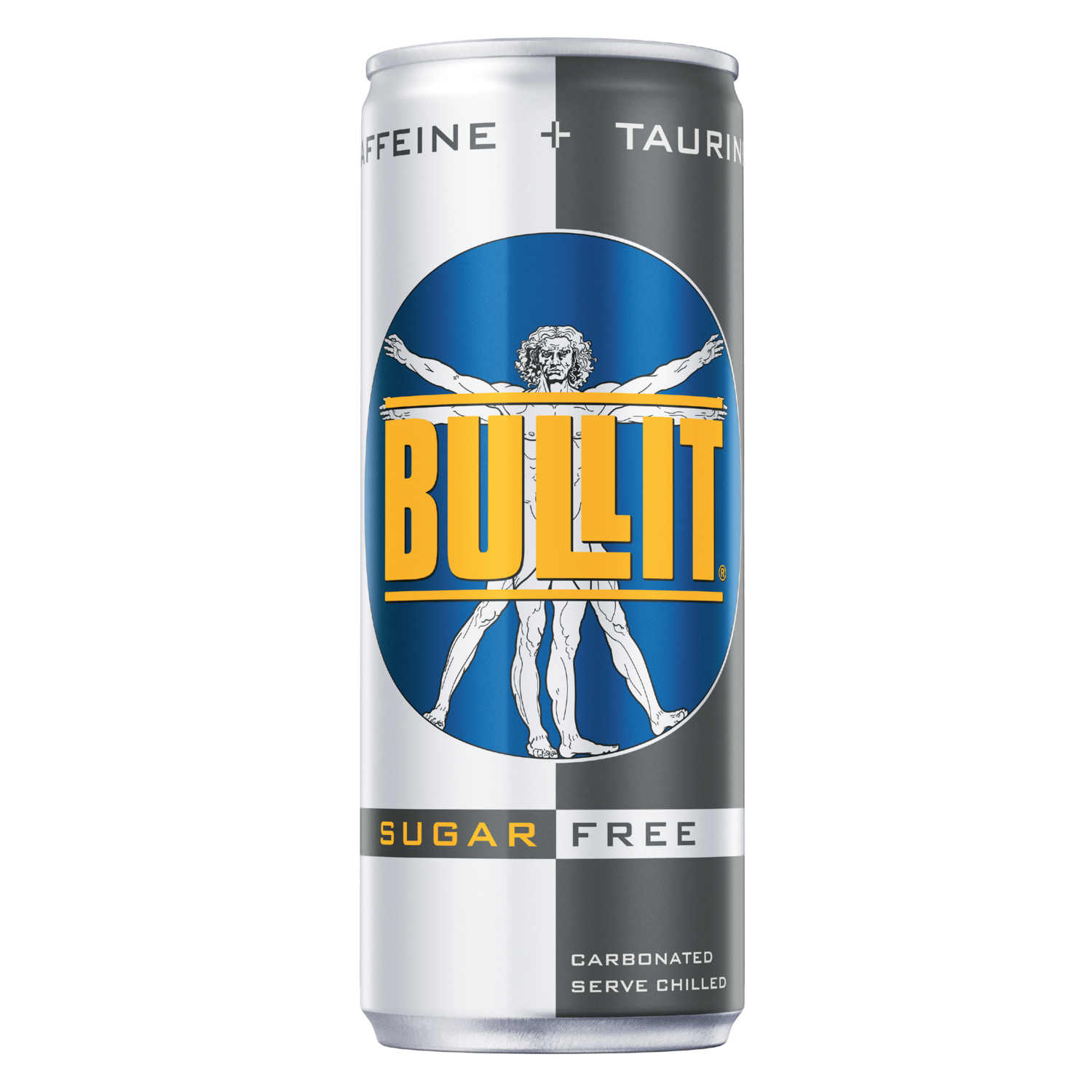 Bullit Energy drink sugar free