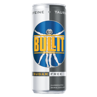 Foto van Bullit Energy drink sugar free