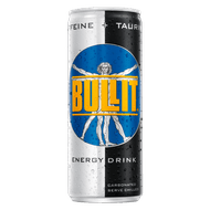 Foto van Bullit Energy drink