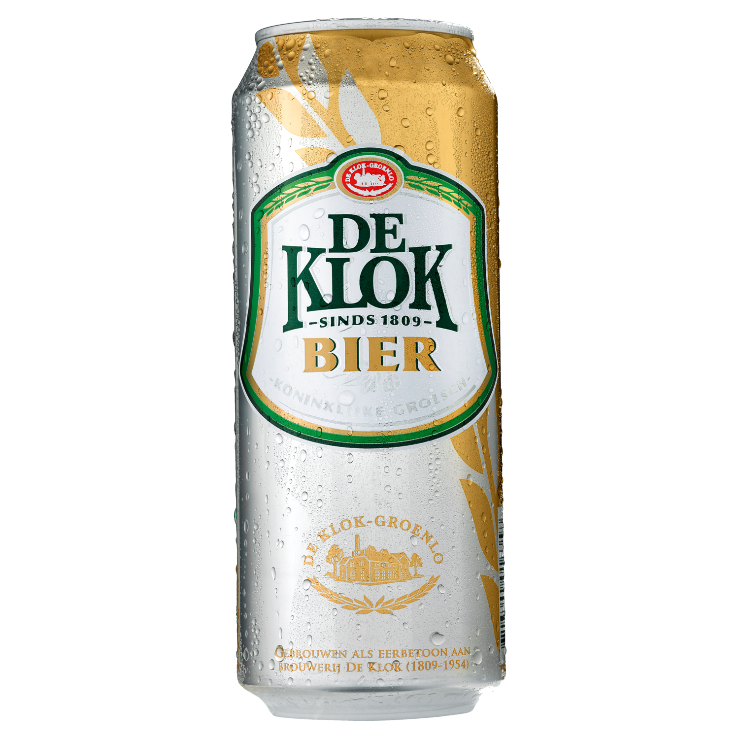 De Klok Pilsener