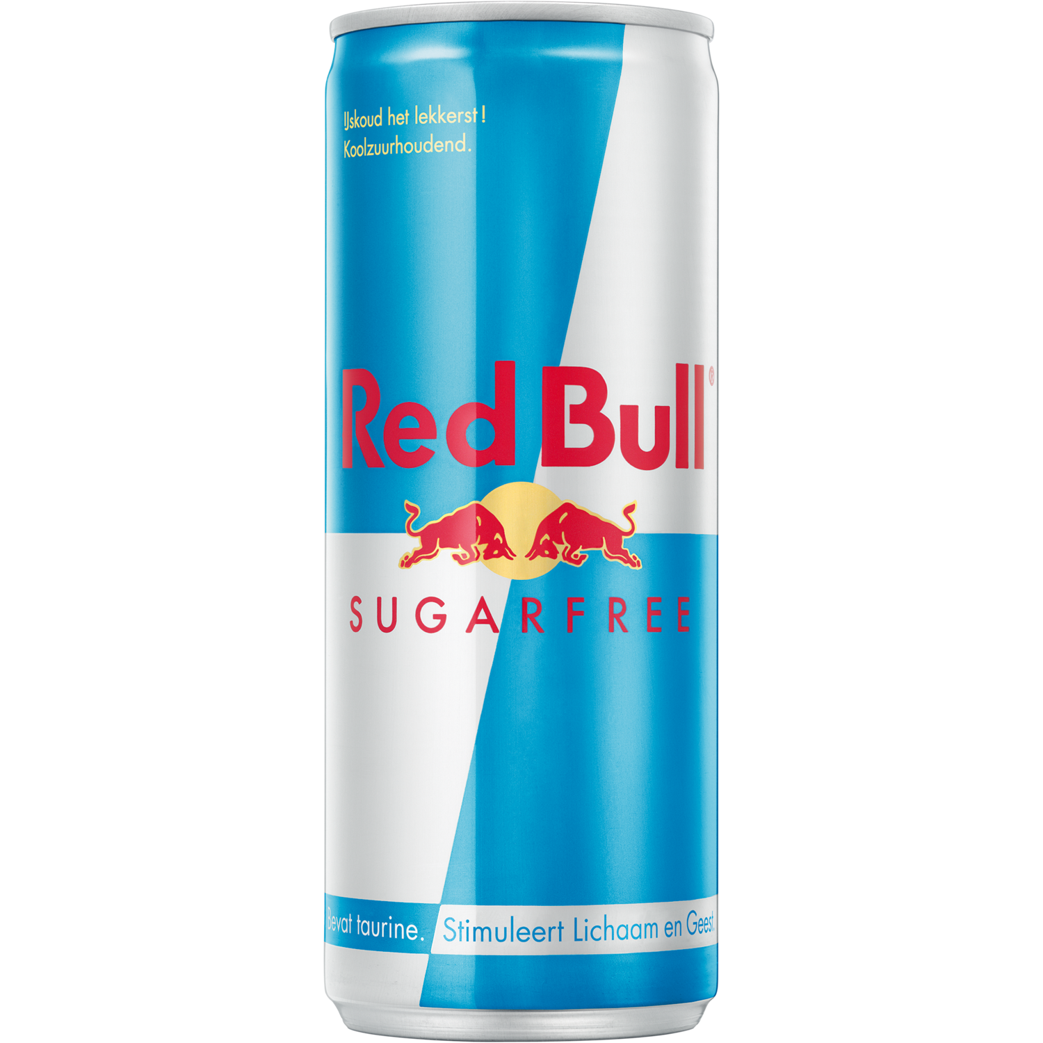 Red Bull Energy drink sugar free