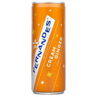 Foto van Fernandes Cream ginger