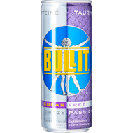 Bullit Energy drink crazy passion 250 ml