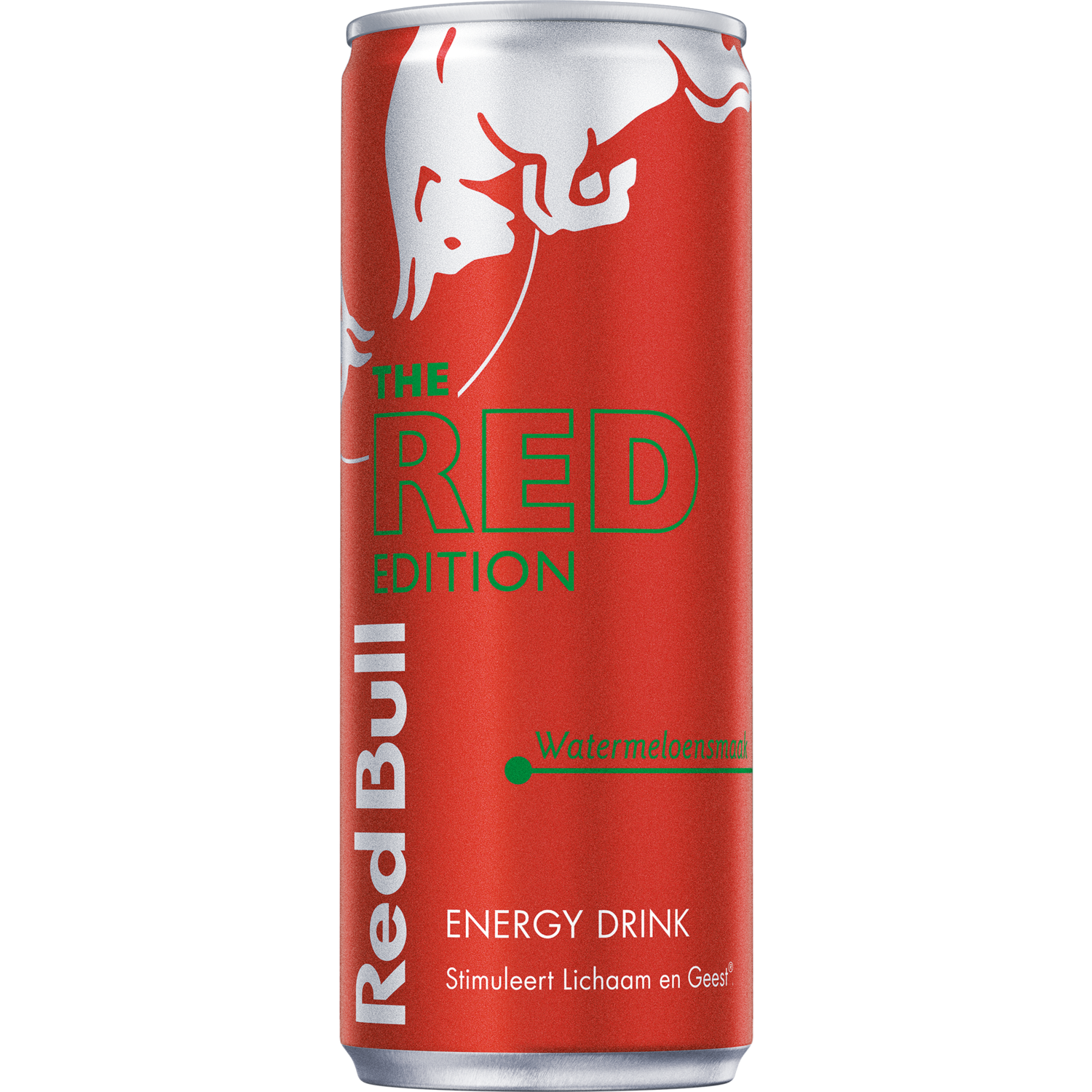 Red Bull Energy drink watermelon