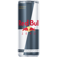 Foto van Red Bull Energy drink zero