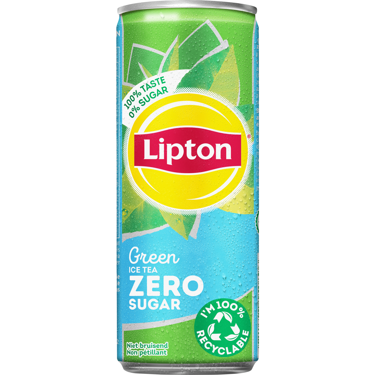 Lipton Ice tea green zero
