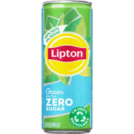 Lipton Ice tea green zero Foto van Lipton Ice tea green zero