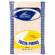 Tosya Paella risotto rijst Foto van Tosya Paella risotto rijst