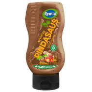 Remia Tafelsaus kruidige pinda Foto van Remia Tafelsaus kruidige pinda